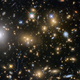 Illustration for article titled These Are Some of the Most Ancient and Distant Galaxies Ever Discovered—And They're Glorious